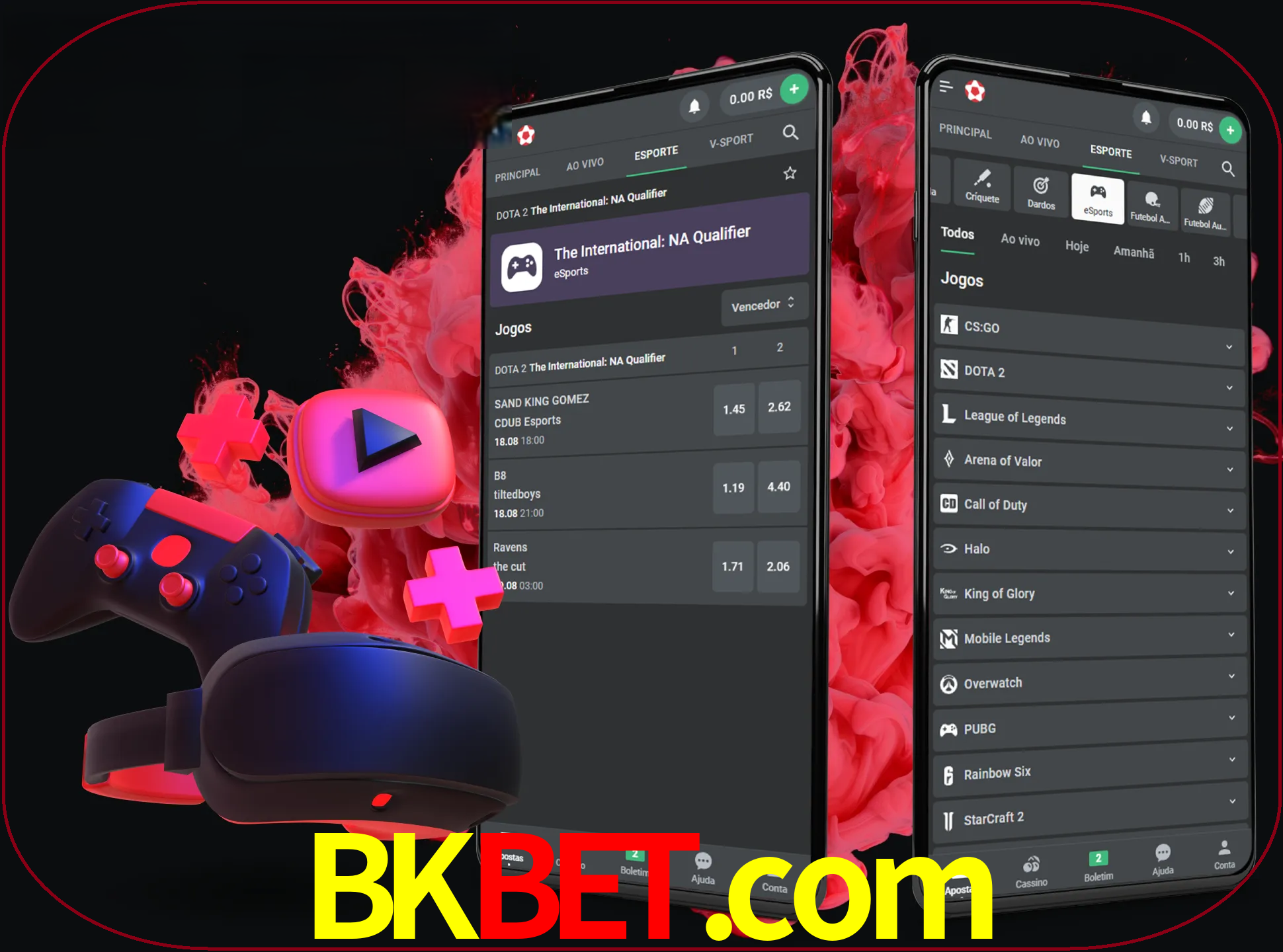 Para ter a aplicação móvel bkbet no seu smartphone, basta descarregar o ficheiro apk e seguir as instruções.