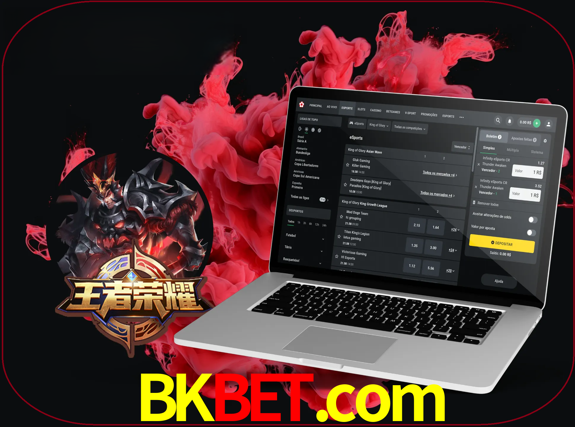 Um jogo global que conquistou os corações dos utilizadores de todo o mundo e que foi desenvolvido na China está disponível no bkbet.