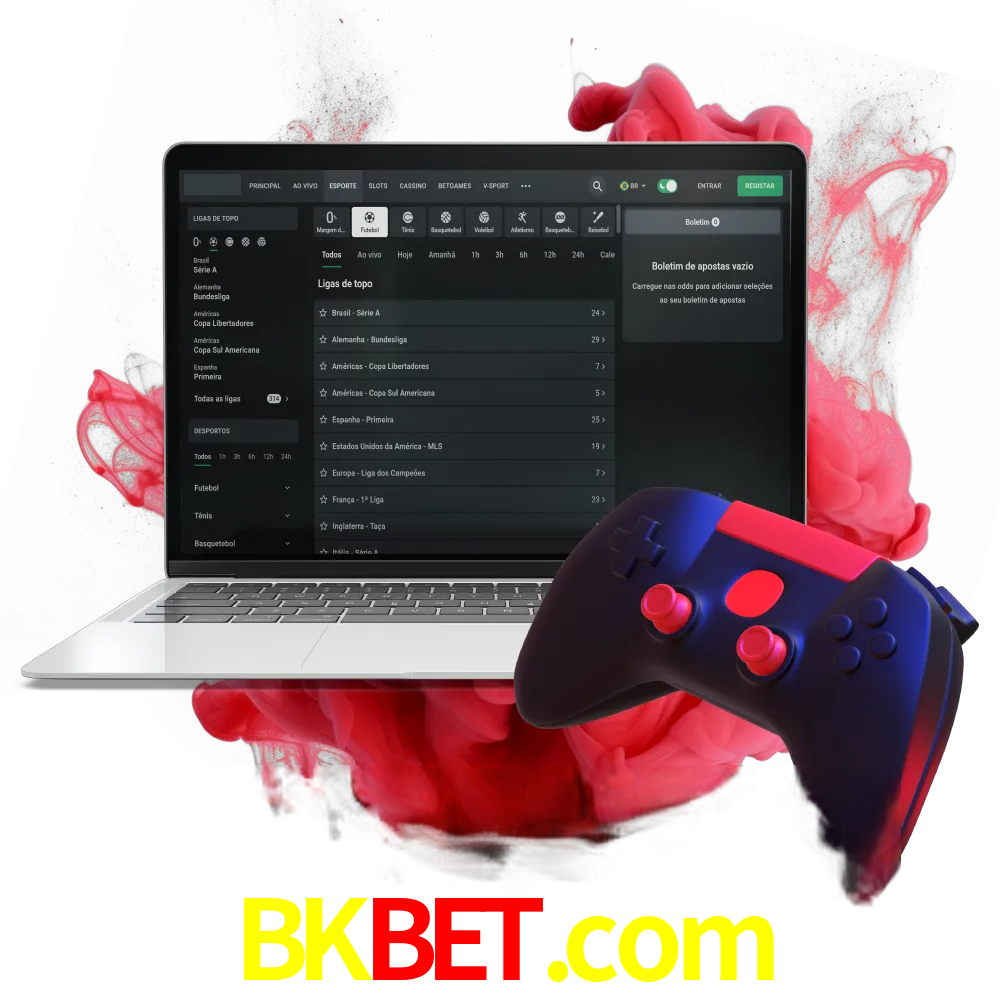 Explora a perspetiva, descobre como podes ganhar dinheiro real no bkbet simplesmente apostando em jogadores profissionais.